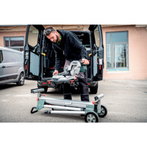 METABO SET KGS 254 M (691214000) ZAJERALNA ŽAGA + KSU 251