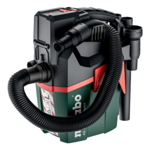 METABO Set SXA 18 LTX 125 BL + AS 18 L PC Compact (691199000) Baterijski stroj v kompletu