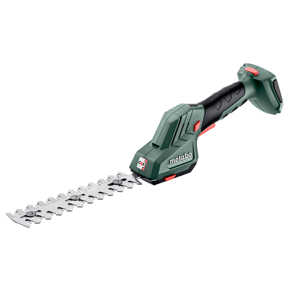 METABO SGS 18 LTX Q (601609840) Baterijske škarje za grmičevje in travo