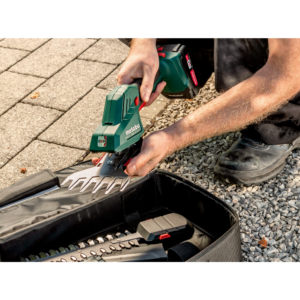 METABO SGS 18 LTX Q (601609840) Baterijske škarje za grmičevje in travo