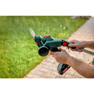 METABO SGS 18 LTX Q (601609840) Baterijske škarje za grmičevje in travo