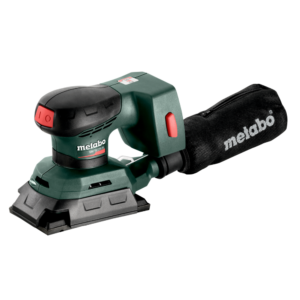 METABO SM 18 LTX BL (602089840) Baterijski vibracijski brusilnik