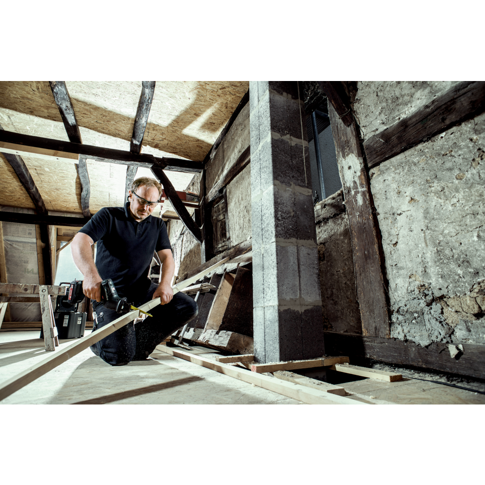 METABO SSE 18 LTX COMPACT (602266500) BATERIJSKA SABLJASTA ŽAGA