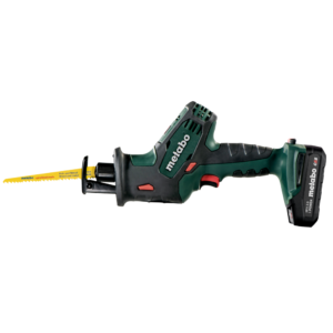 METABO SSE 18 LTX COMPACT (602266890) BATERIJSKA SABLJASTA ŽAGA