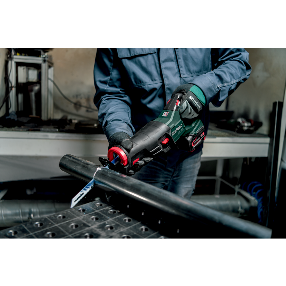 METABO SSEP 18 LT (601616850) BATERIJSKA SABLJASTA ŽAGA