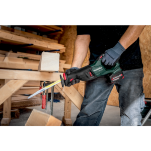 METABO SSEP 18 LT (601616850) BATERIJSKA SABLJASTA ŽAGA