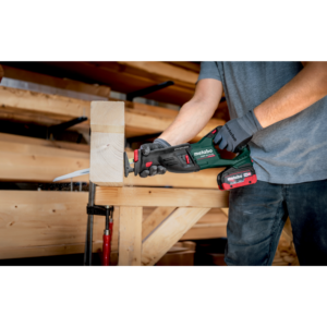 METABO SSEP 18 LT BL (601617850) Baterijska sabljasta žaga