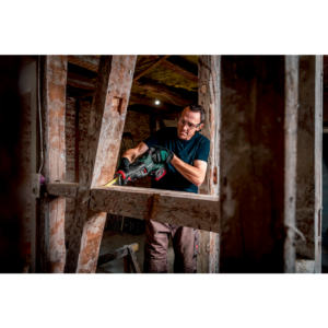 METABO SSEP 18 LT BL (601617850) Baterijska sabljasta žaga