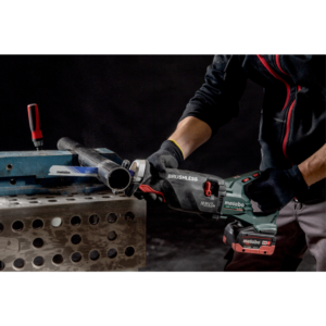 METABO SSEP 18 LTX BL MVT (602258810) BATERIJSKA SABLJASTA ŽAGA