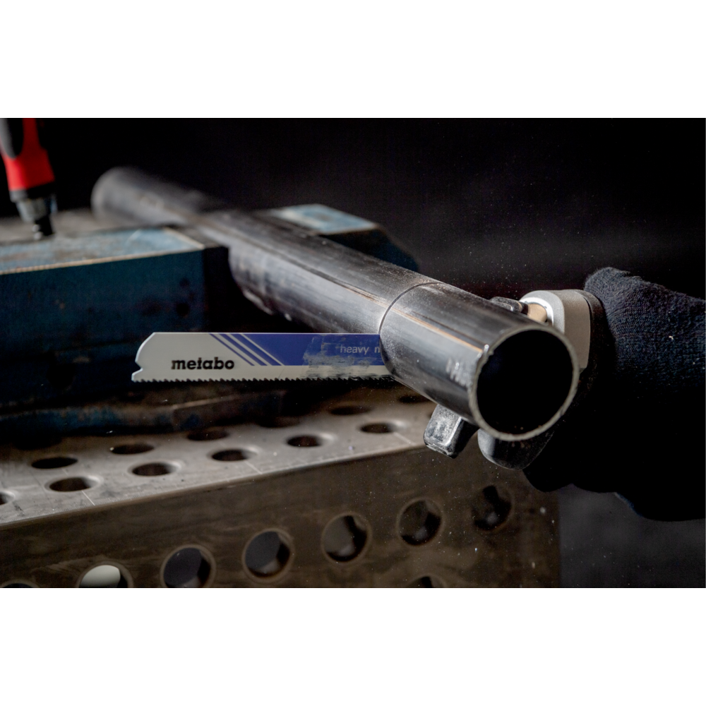 METABO SSEP 18 LTX BL MVT (602258810) BATERIJSKA SABLJASTA ŽAGA