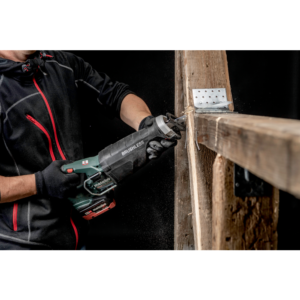 METABO SSEP 18 LTX BL MVT (602258850) BATERIJSKA SABLJASTA ŽAGA