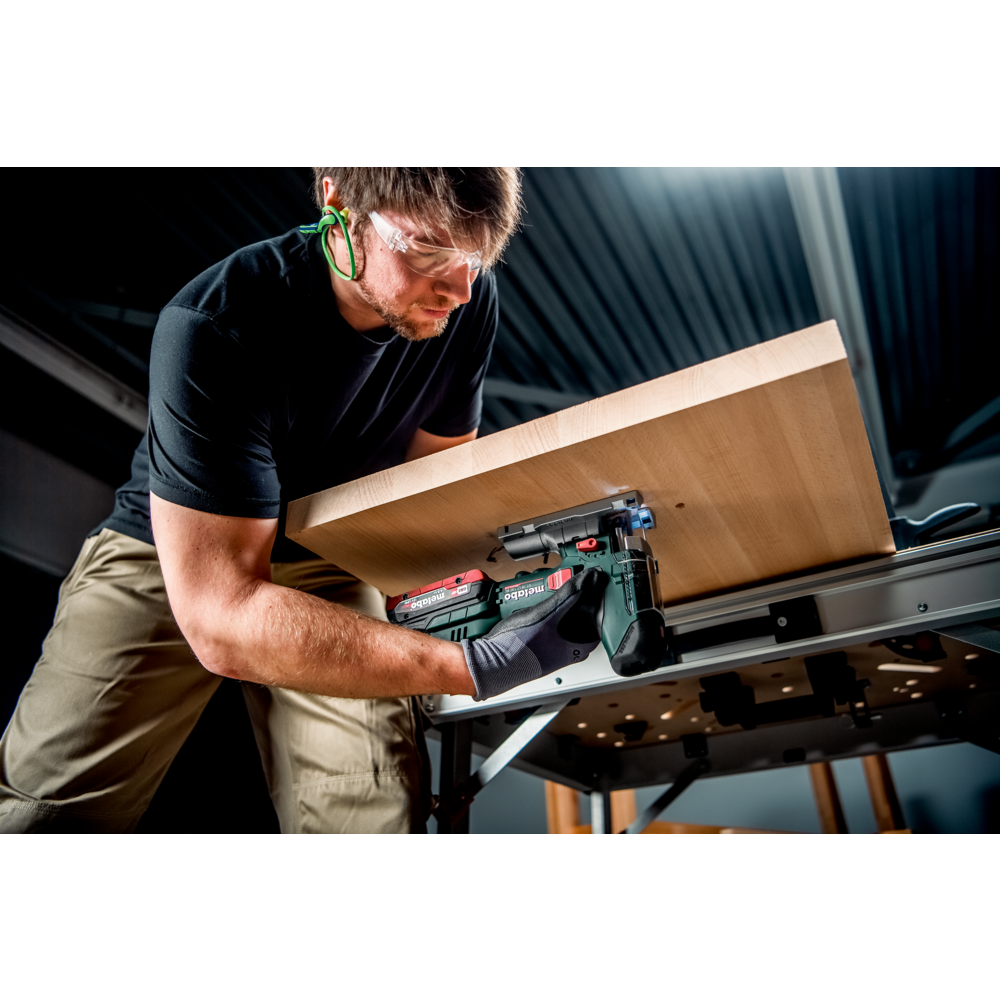 METABO ST 18 LT 130 BL (601054850) BATERIJSKA VBODNA ŽAGA