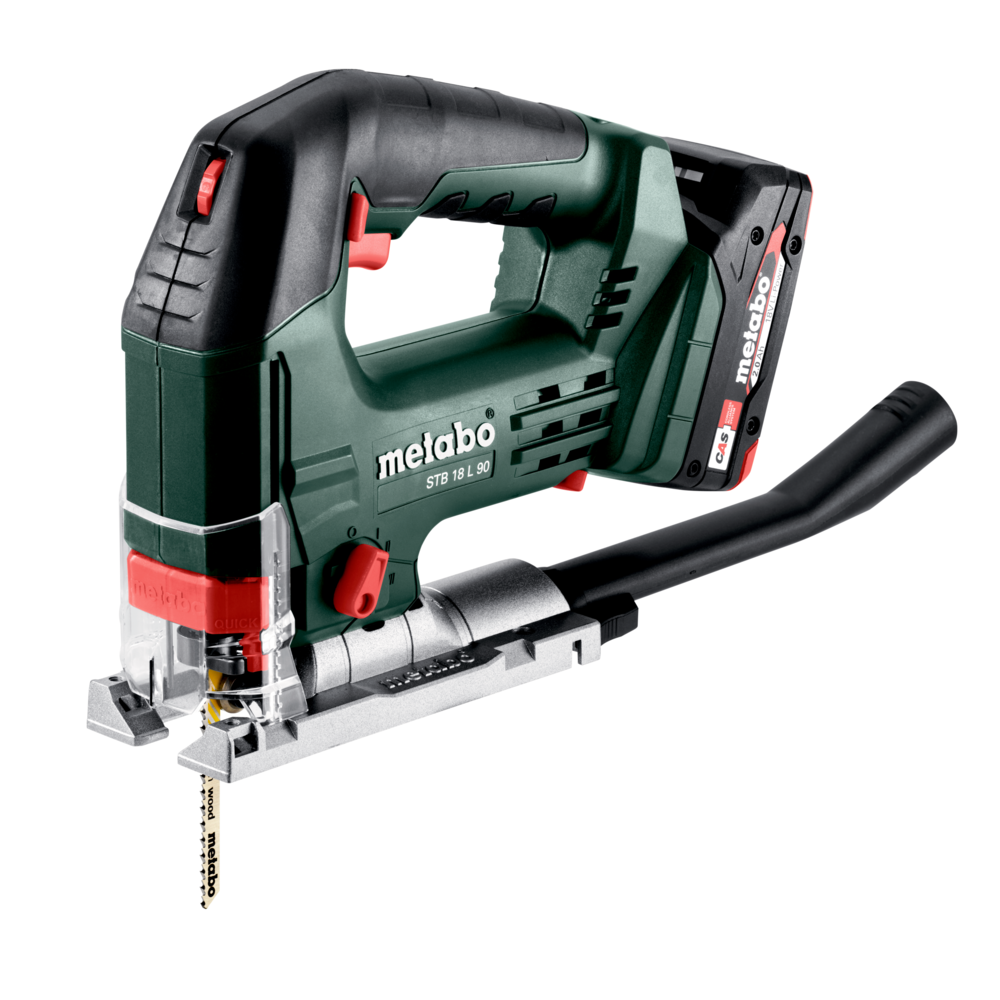 METABO STB 18 L 90 (601048840) Baterijska vbodna žaga