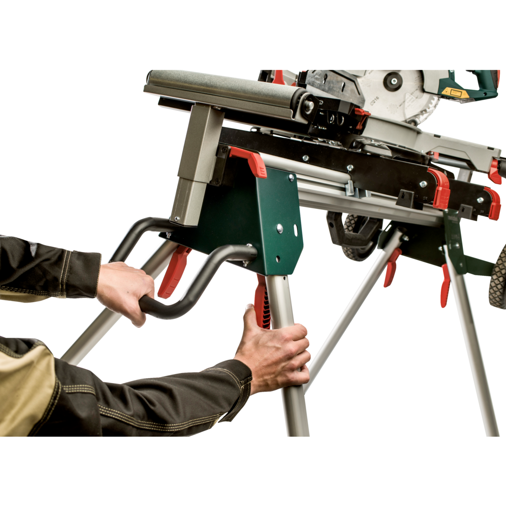 METABO STOJALO ZA ZAJERALNE ŽAGE KSU 251 (629005000)