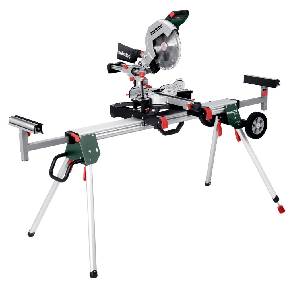 METABO STOJALO ZA ZAJERALNE ŽAGE KSU 401 (629006000)