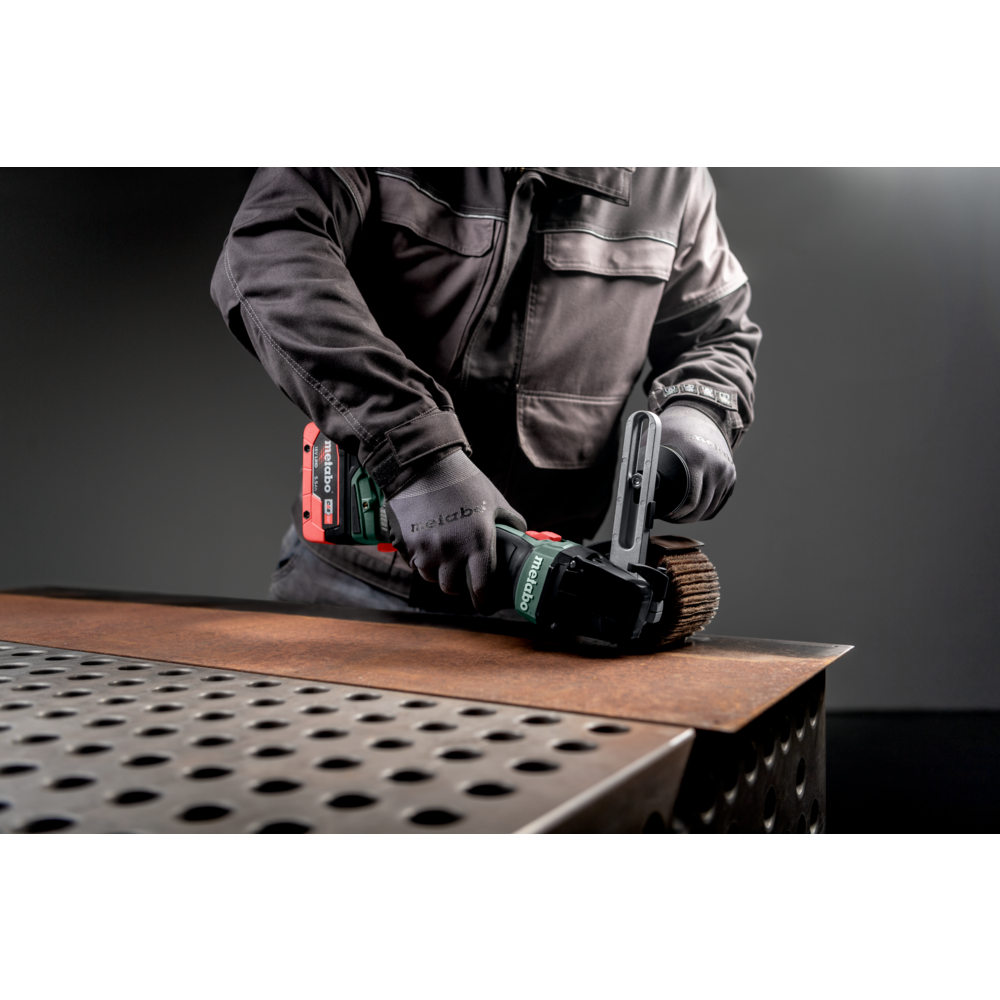 METABO SVB 18 LTX BL 200 (601766840) BATERIJSKI SATINIRNI BRUSILNIK