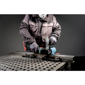 METABO SVB 18 LTX BL 200 (601766840) BATERIJSKI SATINIRNI BRUSILNIK