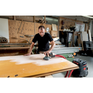 METABO SXA 18 LTX 150 BL (600411840) BATERIJSKI ORBITALNI BRUSILNIK