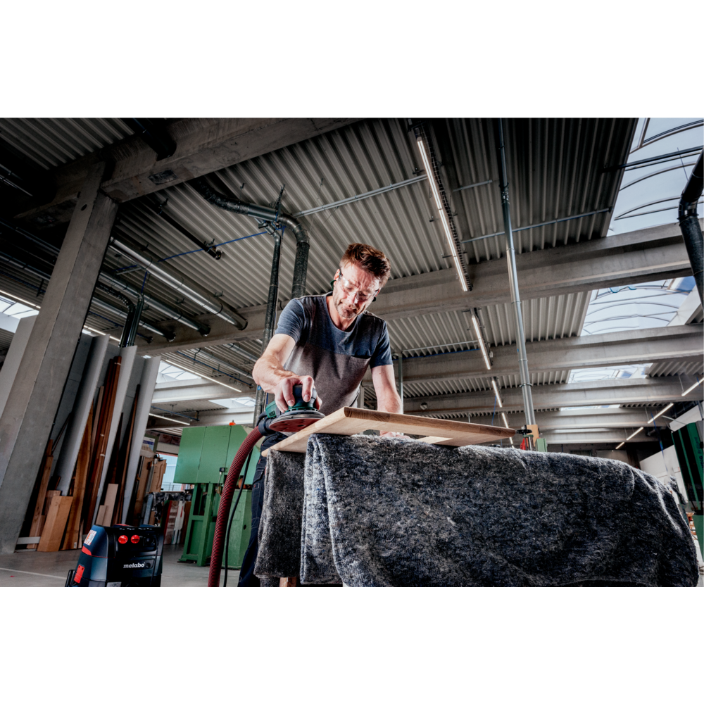 METABO SXE 150-5.0 BL (615050000) ORBITALNI BRUSILNIK
