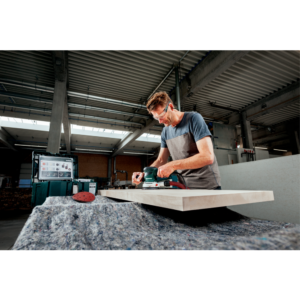 METABO SXE 450 TURBOTEC (600129000) ORBITALNI BRUSILNIK