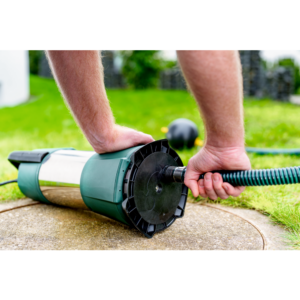 METABO TDP 6200/4 Inox (601772000) Potopna potisna črpalka