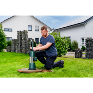 METABO TDP 6200/4 Inox (601772000) Potopna potisna črpalka