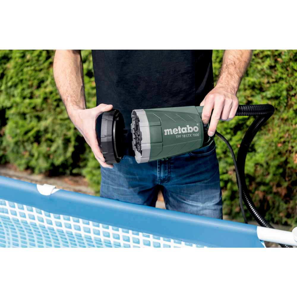 METABO TPF 18 LTX 7000 (601748850) Baterijska potopna črpalka