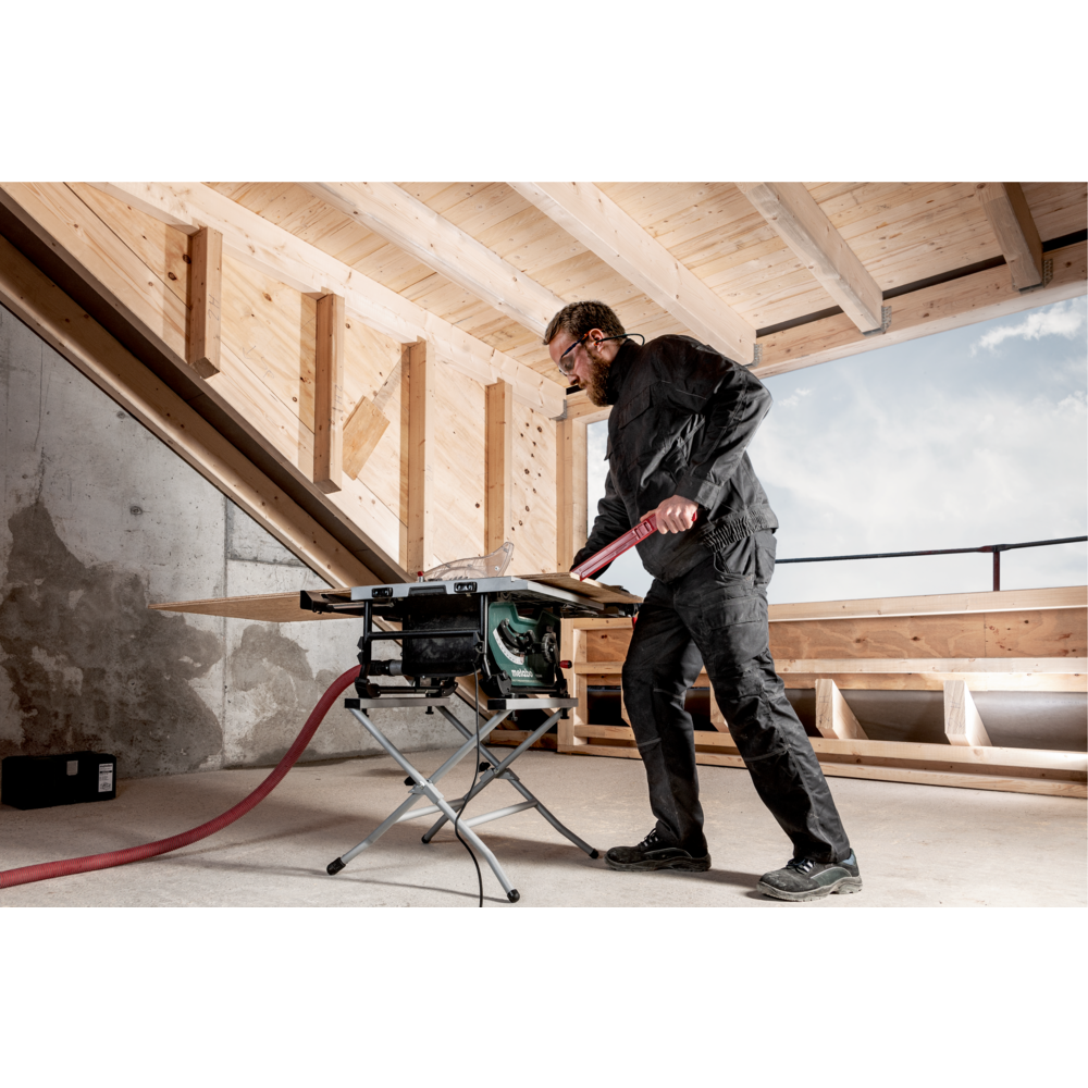 METABO TS 254 M (610254000) MIZNA ŽAGA