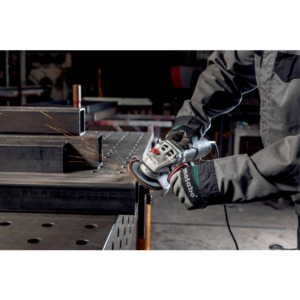 METABO W 11-125 QUICK (603623000) KOTNI BRUSILNIK