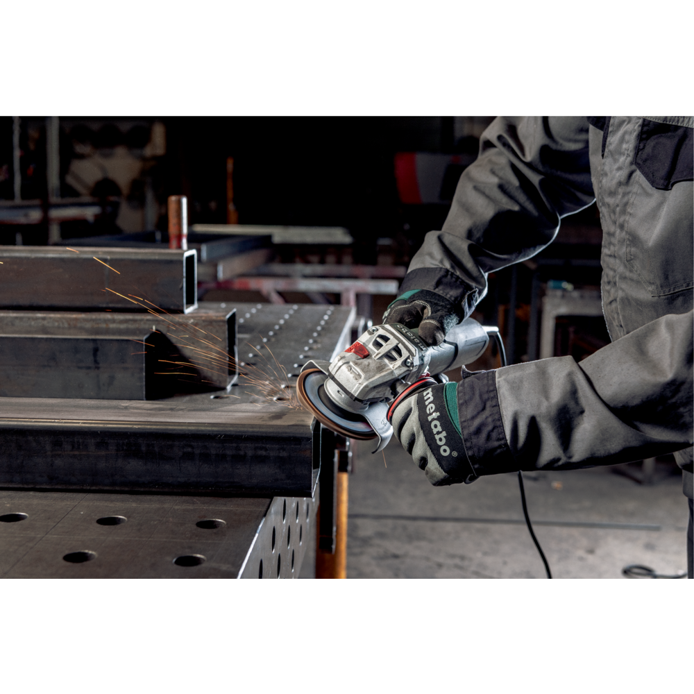 METABO W 11-125 QUICK (603623000) KOTNI BRUSILNIK
