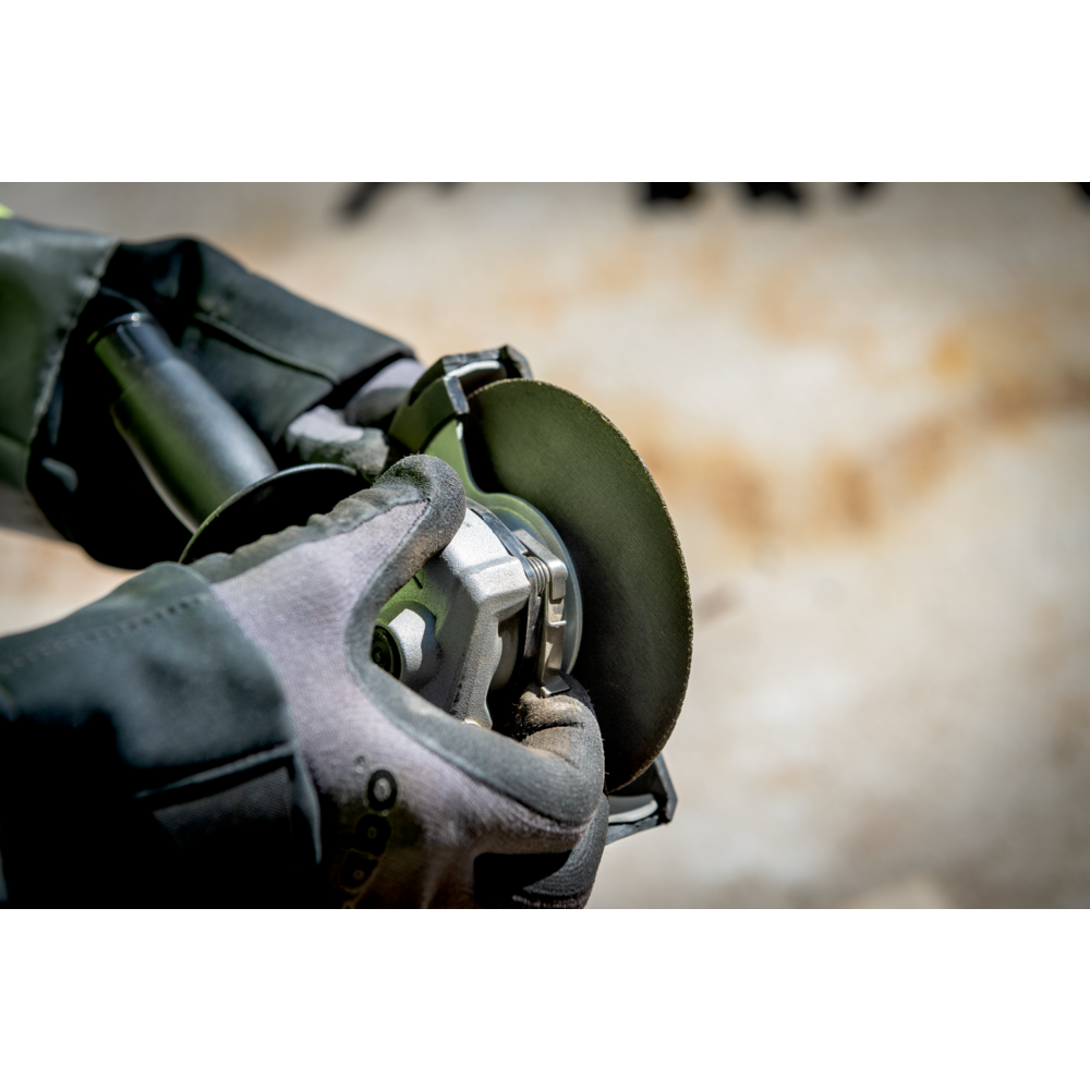 METABO W 18 7-125 (602371840) BATERIJSKI KOTNI BRUSILNIK
