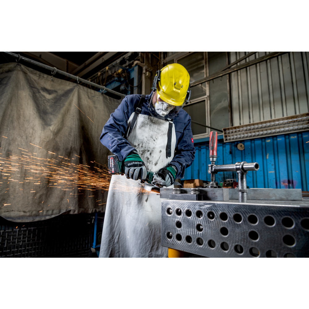 METABO W 18 L BL 9-125 (602374840) BATERIJSKI KOTNI BRUSILNIK