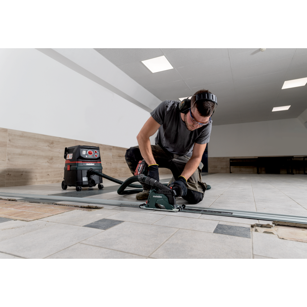 Metabo W 18 LT BL 11-125 (613052840) Baterijski kotni brusilnik