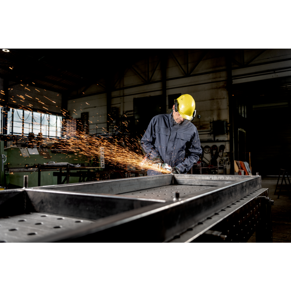 Metabo W 18 LT BL 11-125 (613052840) Baterijski kotni brusilnik