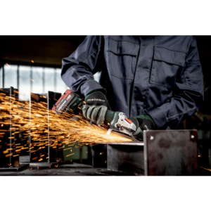 Metabo W 18 LT BL 11-125 (613052840) Baterijski kotni brusilnik
