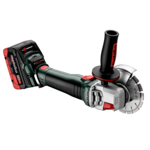 METABO WB 18 LT BL 11-125 QUICK (613054660) BATERIJSKI KOTNI BRUSILNIK