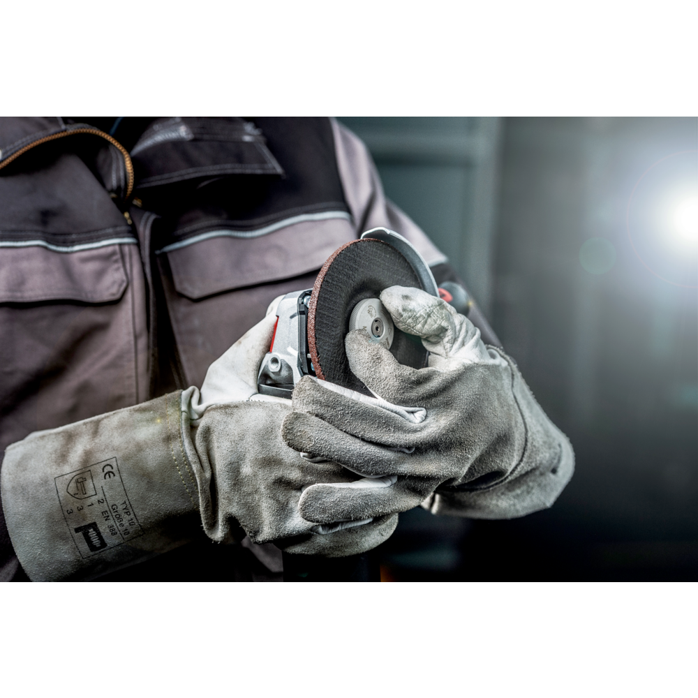 METABO WE 17-150 QUICK (601074000) KOTNI BRUSILNIK