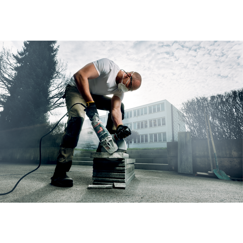 METABO WE 22-230 MVT (606464000) KOTNI BRUSILNIK