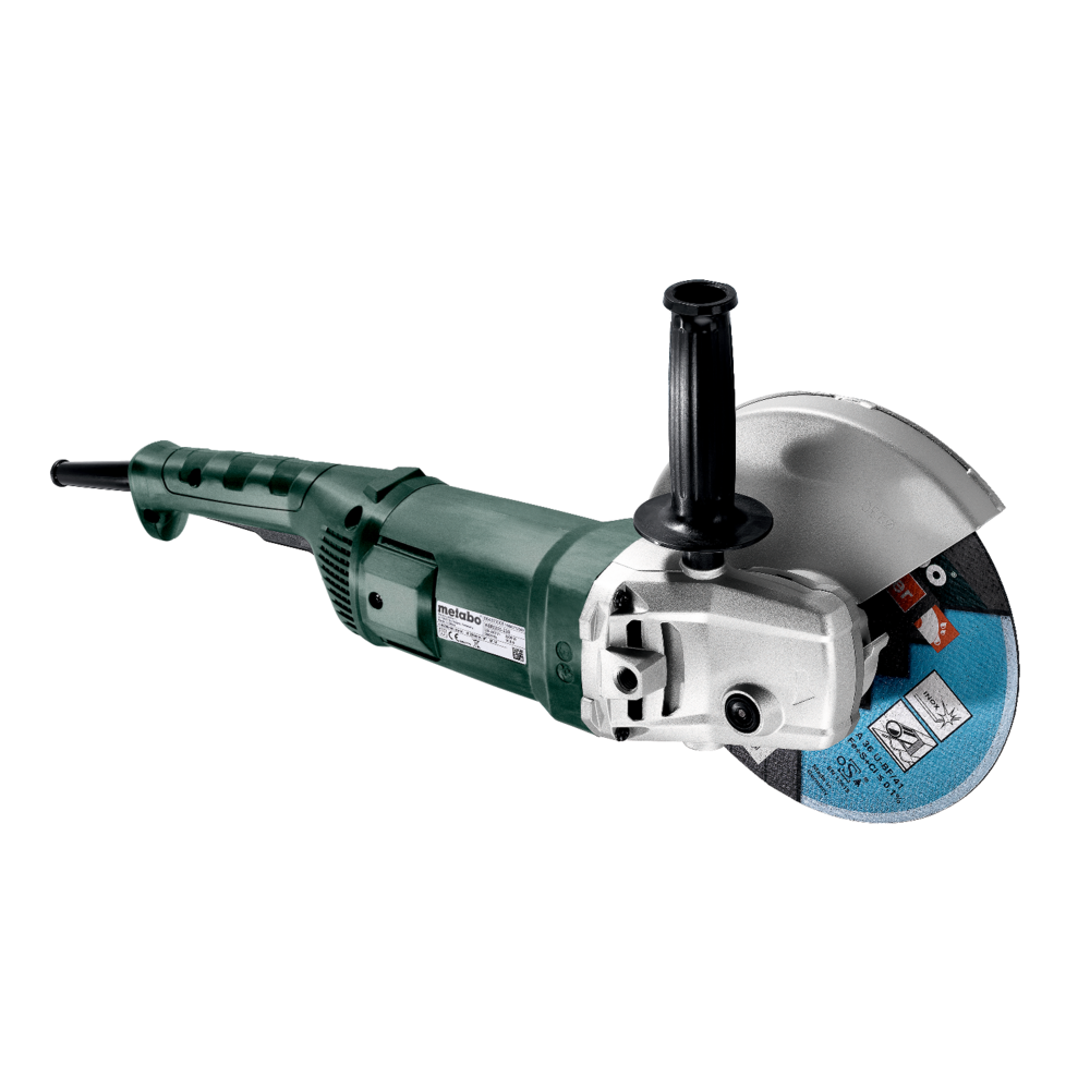 METABO WE 2200-230 (606437000) KOTNI BRUSILNIK