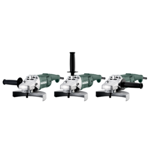 METABO WE 2200-230 (606437000) KOTNI BRUSILNIK