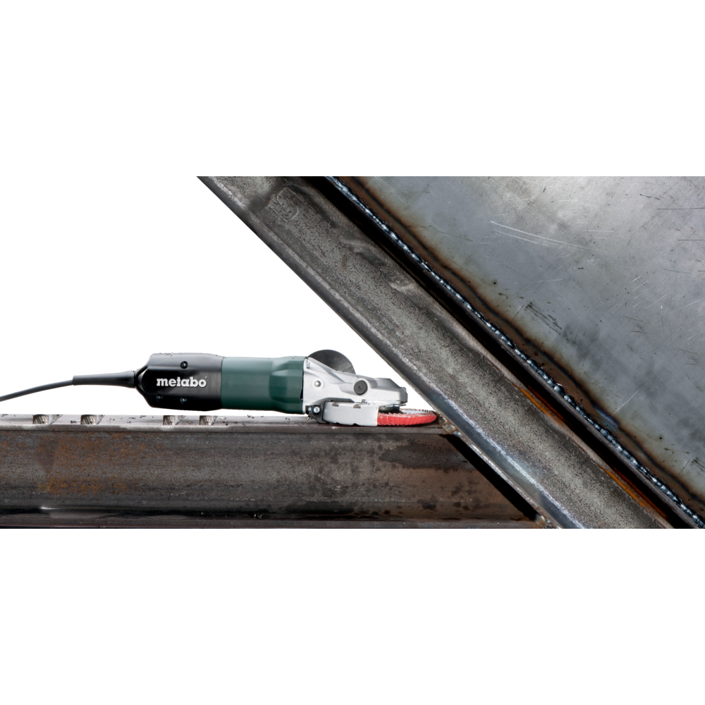 METABO WEF 9-125 QUICK (613060000) KOTNI BRUSILNIK Z ZOŽENIM VRATOM