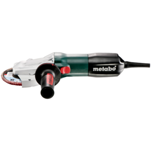 METABO WEF 9-125 QUICK (613060000) KOTNI BRUSILNIK Z ZOŽENIM VRATOM