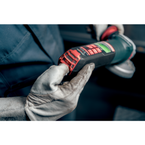 METABO WEVBA 20-125 Quick BL (600641000) Kotni brusilnik