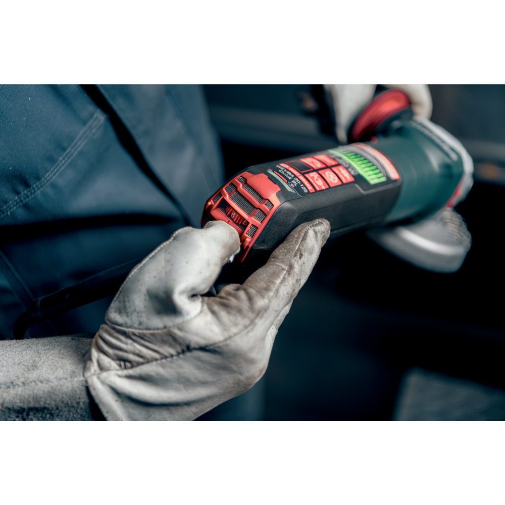 METABO WEVBA 20-125 Quick BL (600641000) Kotni brusilnik