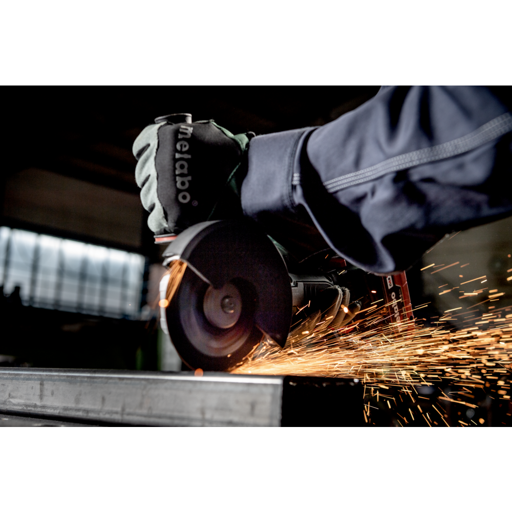 METABO WPB 18 LT BL 11-125 QUICK (613059840) BATERIJSKI KOTNI BRUSILNIK
