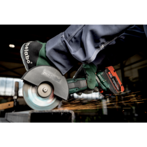 METABO WPB 18 LT BL 11-125 QUICK (613059840) BATERIJSKI KOTNI BRUSILNIK