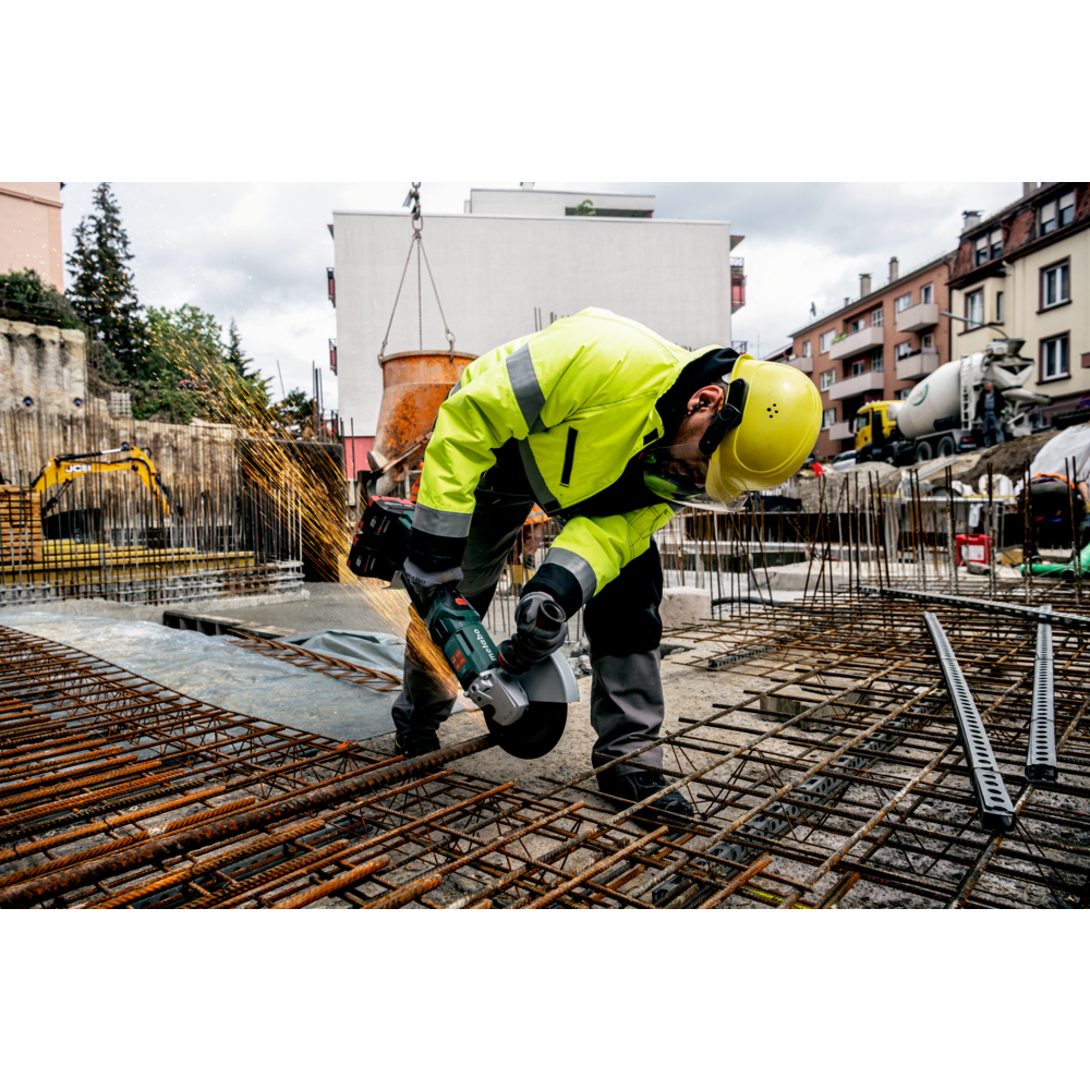 METABO WPB 36-18 LTX BL 24-230 Quick (613103840) BATERIJSKI KOTNI BRUSILNIK