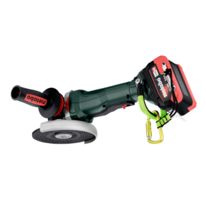 METABO WPBA 18 LTX BL 15-125 QUICK DS (601734840) BATERIJSKI KOTNI BRUSILNIK