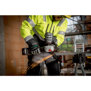 METABO WVB 18 LT BL 11-125 Quick (613057660) Baterijski kotni brusilnik