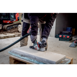 METABO WVB 18 LT BL 11-125 Quick (613057840) Baterijski kotni brusilnik
